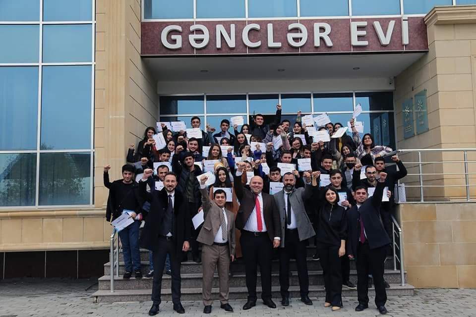 Zəfər görüşləri layihəsinə start verilib 